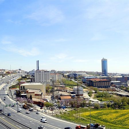 Grand Temel Hotel Авджылар Экстерьер фото