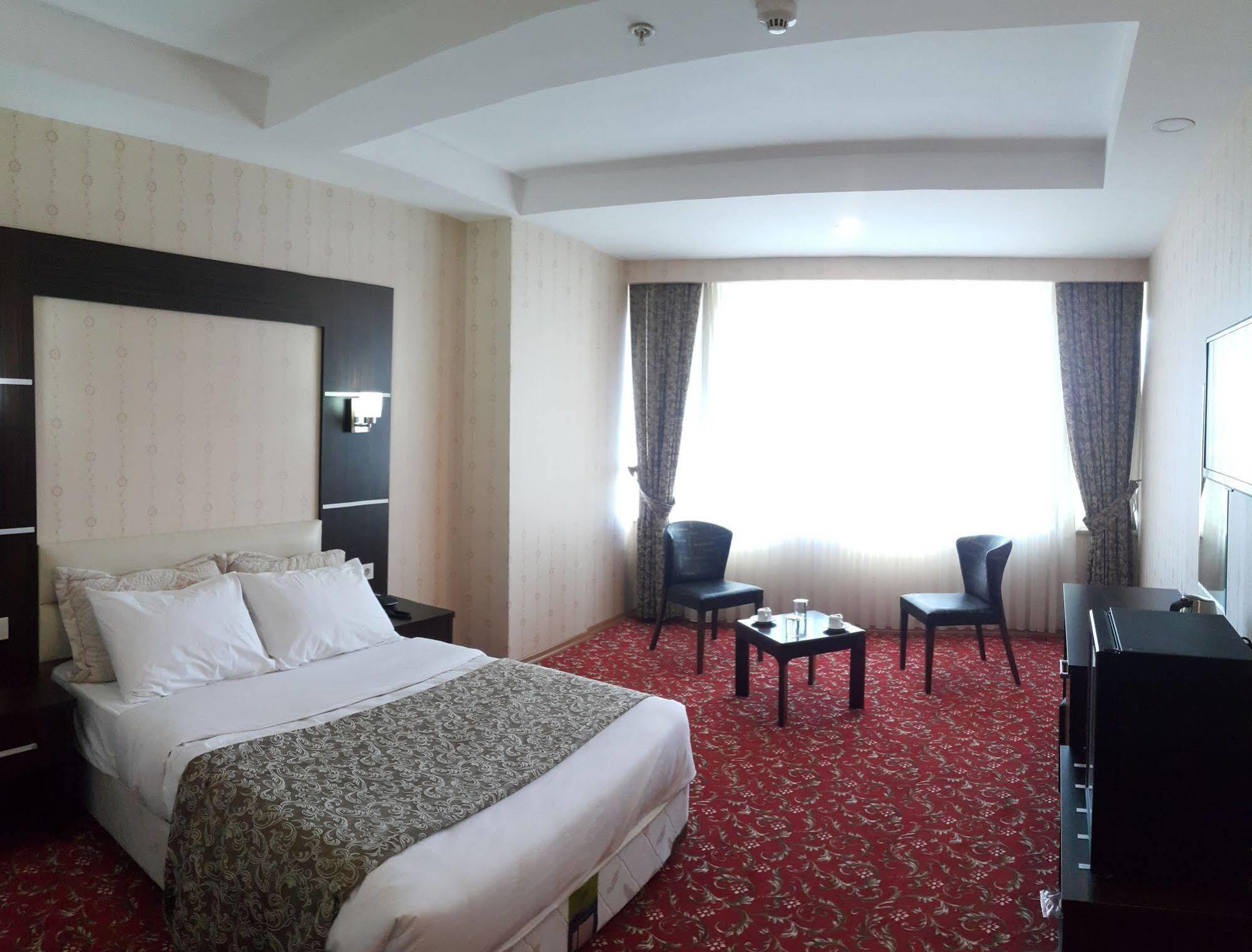 Grand Temel Hotel Авджылар Экстерьер фото