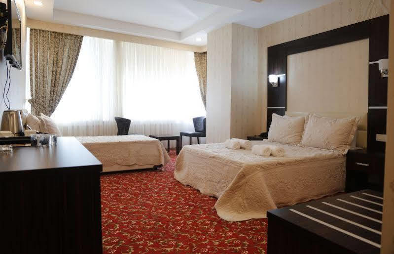 Grand Temel Hotel Авджылар Экстерьер фото